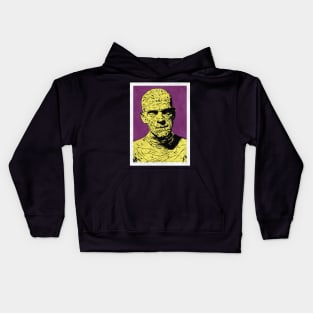 THE MUMMY (Pop Art) Kids Hoodie